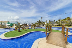 Carpediem - Apartamento prático e confortável em Muro Alto